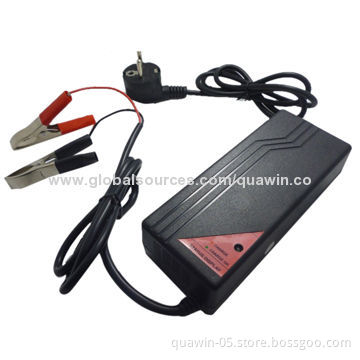 2-6 Cells 2.4-7.2V NIMH NICD Battery Pack Charger, 3-9V 0.5A